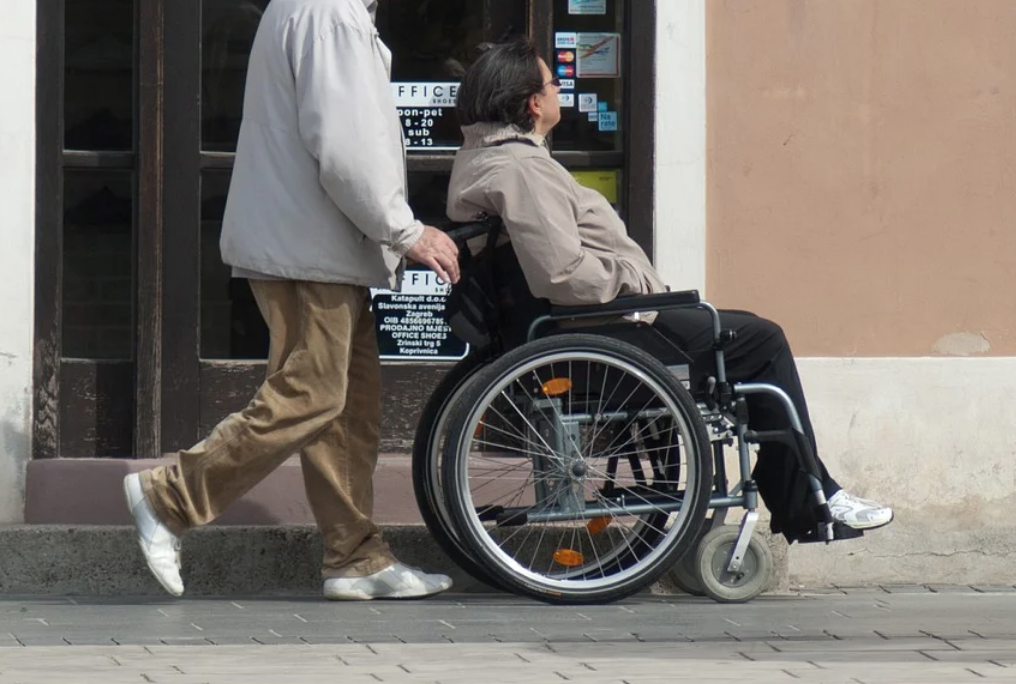 Disabili, PV&F: «Presidente Mattarella ripristini diritti persone fragili e loro famiglie contro loro emarginazione» 1